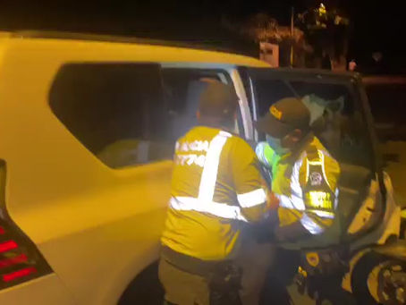 Una excandidata a la asamblea por el Magdalena y 2 mujeres más capturadas con armas y municiones