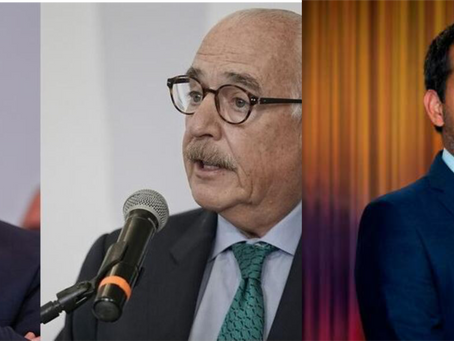 Director de la Dian, y dos expresidentes, aparecen en lista Pandora Papers fiscal.