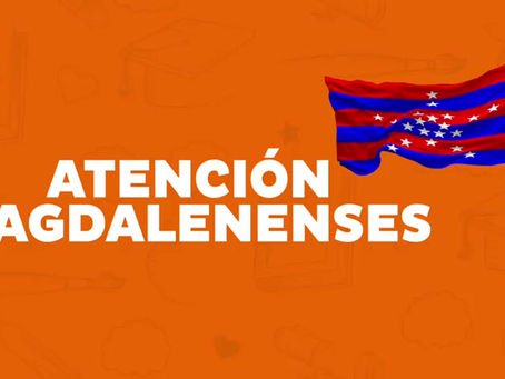 ¡Quedan 5 días! para inscribirte 4.500 Becas del Cambio de la Gobernación estarán abiertas 16 agosto