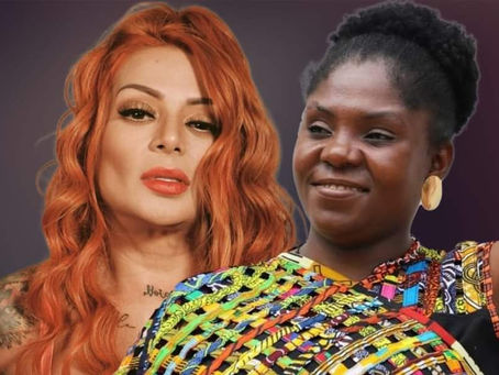 La cantante Marbelle fue denunciada de 'Violar la Ley Antirracismo'