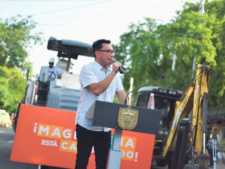 ‘La Vía del Turismo’, la apuesta del gobernador Caicedo por la competitividad de Santa Marta