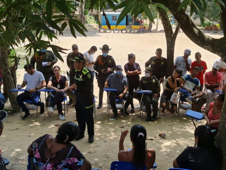 Distrito activa ruta de atención por presunto caso de violencia sexual en vereda Calabazo
