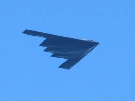 Rusia probó su nuevo radar en los F-22 y bombardero furtivo B-2 Spirit estados uninenses con éxito.