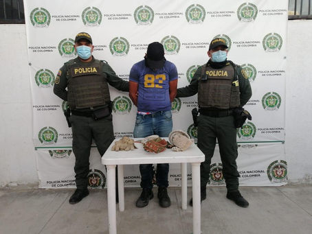 Capturado cuando intentaba reconectar ilegalmente hotel en Santa Marta