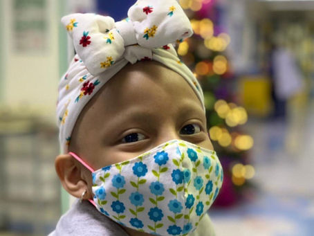 Gobernación fortalece acompañamiento a niños que padecen de cáncer en el Magdalena