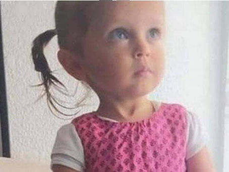 CAPTURADA EN BOGOTÁ PAREJA POR PRESUNTA DESAPARICIÓN DE NIÑA DE 23 MESES