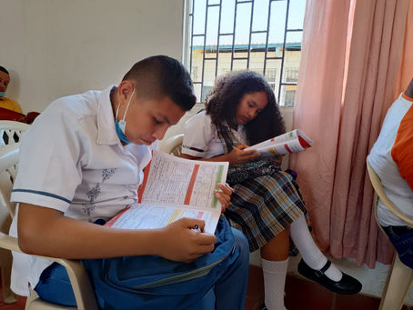 Gobernación del Magdalena construye con la comunidad la Constituyente del Cambio Educativo
