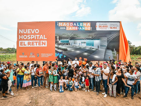 Los reteneros no padecerán más por la salud: Gobierno del Cambio construirá nuevo hospital