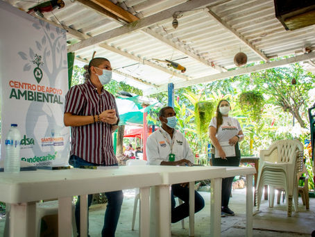 40 líderes de Tigrera fueron sensibilizados con taller de educación ambiental