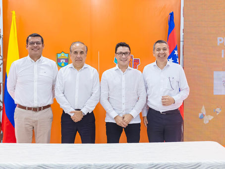 Ante gestión de Caicedo, Petro prioriza 1ro al Magdalena, para proyectos de vías primarias y rurales