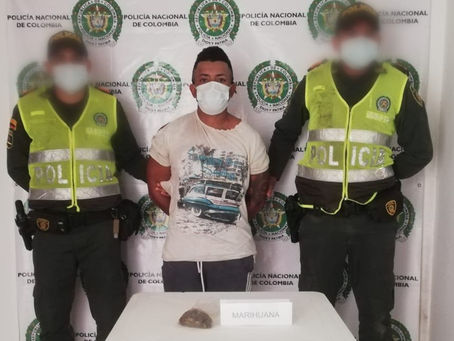 OPERATIVOS DE LA POLICÍA DEJAN TRES CAPTURAS EN PIJIÑO DEL CARMEN, SANTA BÁRBARA DE PINTO Y EL BANCO
