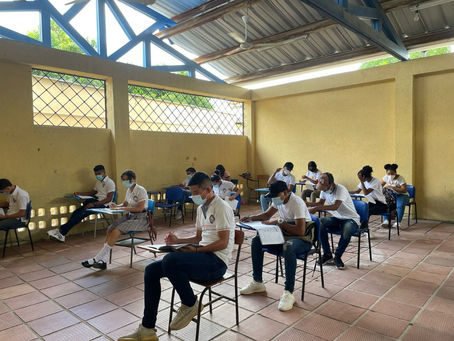 Más de 9.600 estudiantes del Magdalena presentarán las pruebas Saber 11