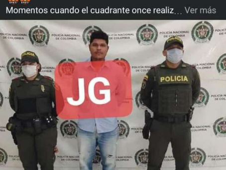 ¡INDIGNACIÓN, SEGÚN DENUNCIA DE SU COMPAÑERA, EL PROPIO PAPÁ VIOLO A SU HIJA, RIOHACHA!