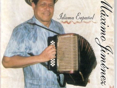 Fuerza Ciudadana lamenta la muerte de Máximo Jiménez: la voz rebelde del vallenato y el cantante