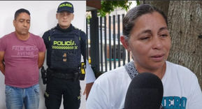 Ex militar mató a su hijastro e hirió a su exsuegra en Malambo es Pastor y tiene su iglesia, ex pareja sentimental
