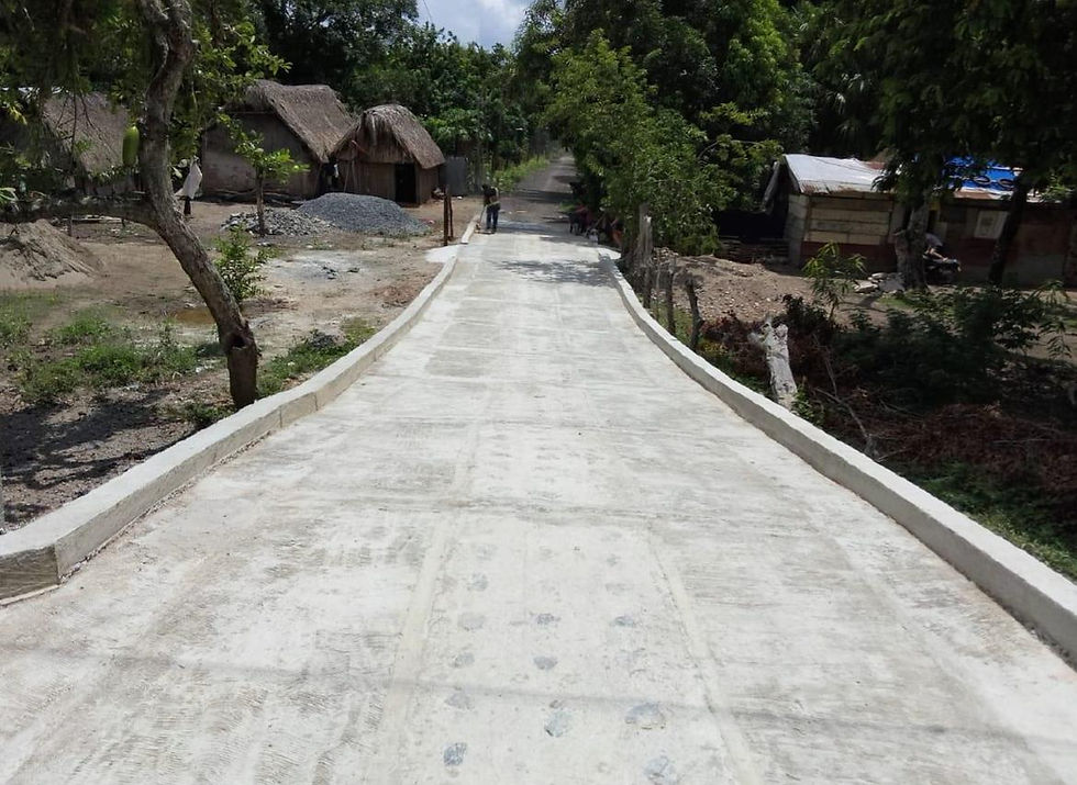 12 Obras Menores para la Subregión Sur están listas para el beneficio de los magdalenenses