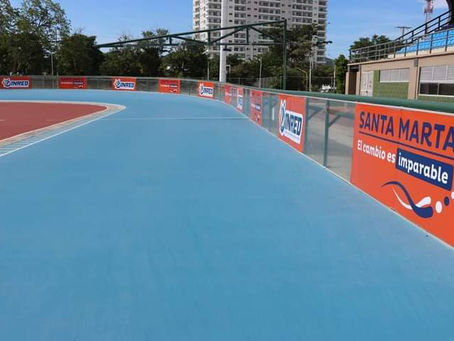 Desde este martes Santa Marta acoge la segunda Válida Nacional Interclubes de patinaje