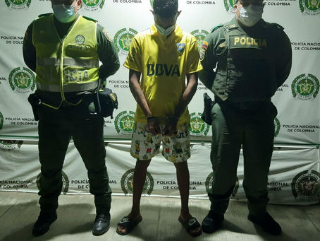 PRETENDIA VENDER ALUCINOGENOS EN GAIRA 