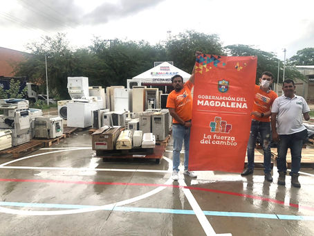 Gobernación, Alcaldía y MinAmbiente invitan a la jornada de recolección de residuos posconsumo