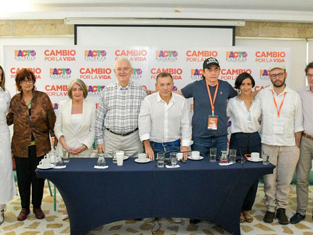 Caicedo logra que Congreso priorice agua para Sta Mta en proyecto de ley de Presupuesto de la Nación