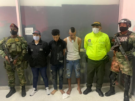 Desarticula banda que secuestraba y violaba mujeres a bordo de un taxi