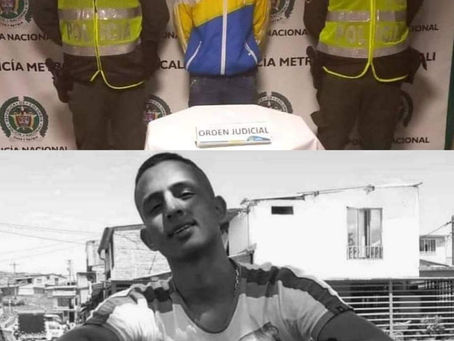 Asesina a su mejor amigo, va a su funeral, lo capturan, lo dejan libre y vuelven a capturarlo 