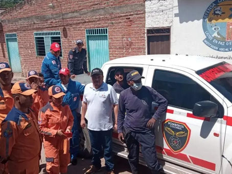 "Nuestro objetivo es proteger y salvaguardar a todos los habitantes de Villanueva" alcaldía