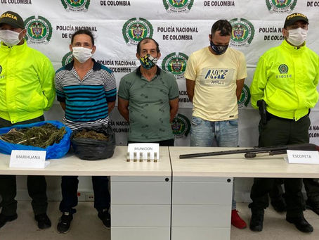 POLICÍA SIGUE EN LA LUCHA CONTRA EL MICROTRÁFICO DE ESTUPEFACIENTES LOCAL