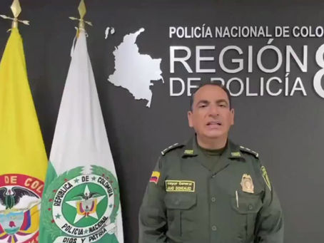 Asesinados 3 policias en Pailitas, Cesar, recompensa de 100 millones de recompensa