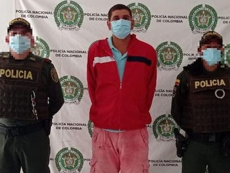 Dos capturados por violencia intrafamiliar e inasistencia alimentaria en la Zona Bananera