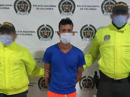 Capturado hombre en El Banco, Magdalena, presuntamente por participar en el homicidio de un concejal