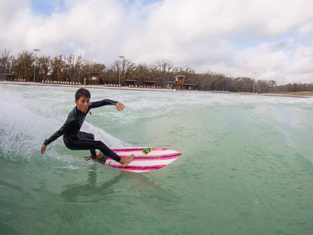Selección Colombia de Surf se en rutan a las olimpiadas de Tokio 2020