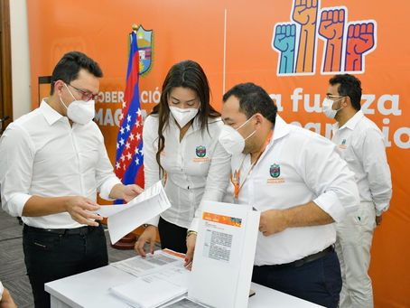 Gobernador denuncia a exgerentes del Hospital de Ciénaga, por saqueo de $10 mil millones de la salud