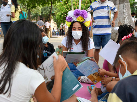 Distrito llevará arte y cultura a las localidades con Galerías Populares -EFAC-