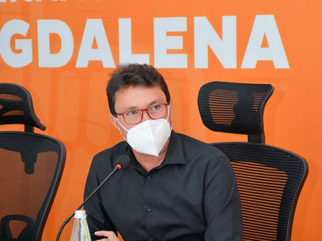 Recompensa ofrecida por Gobernador Caicedo llevó a la captura de asesino de defensora de DDHH