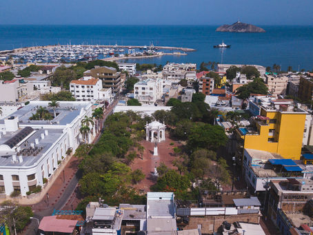 Naturaleza, cultura y gastronomía la oferta de Santa Marta para la temporada de vacaciones