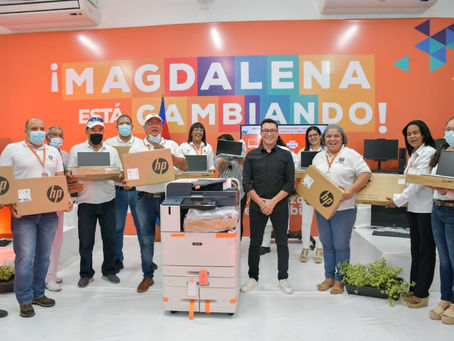Con una inversión de $364 millones, gobernador Caicedo cumple acuerdo sindical