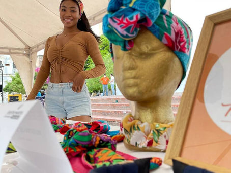 Alcaldesa Virna Johnson visibiliza la cultura Afro de Santa Marta