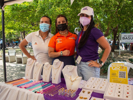 Gobierno del Cambio vincula a proyectos productivos a mujeres víctimas de violencia de género.