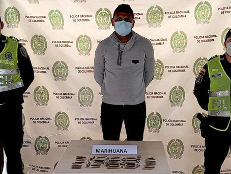 Capturados tres presuntos jíbaros en Chibolo y Guamal