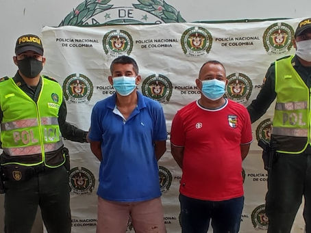 LOS SORPRENDIERON EN REMOLINO MAGDALENA TRANSPORTANDO RESES HURTADAS DE UNA FINCA EN CORDOBA 