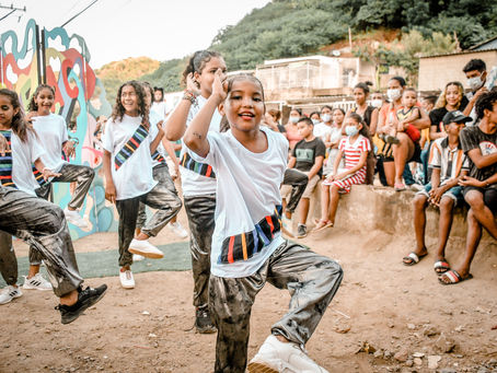 San Pablo, San Fernando y Minca llegaron las Galerías Populares EFAC
