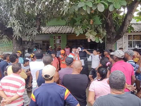 Gobernación trabaja para contrarrestar emergencia tras desbordamiento del río Sevilla, Zona Bananera