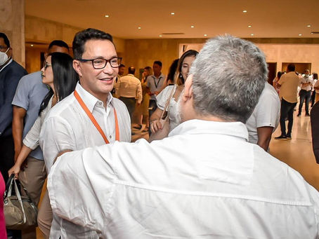 Líderes sociales y voceros gremiales exaltan labor del gobernador Caicedo en el 1er Diálogo Regional