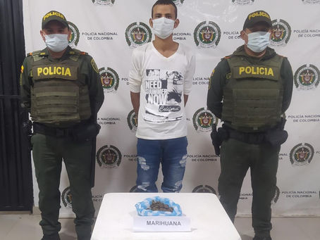 EL ‘PLAN 100 CONTRA EL MICROTRÁFICO’ EN EL MAGDALENA SIGUE ARROJANDO RESULTADOS