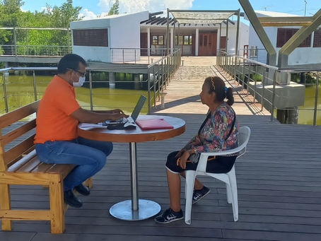 Gobernación comienza caracterización de empresarios del turismo en Puebloviejo