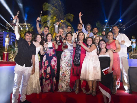 Abren convocatoria de los Premios India Catalina de la industria audiovisual