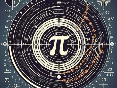 Orígenes del número Pi ", π"