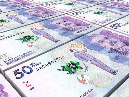 LLUVIA DE BILLETES EN EL CORREGIMIENTO DE LA JUNTA, GUAJIRA