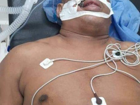 Hombre murió por consumo excesivo de licor durante concurso en Aguachica, Cesar.